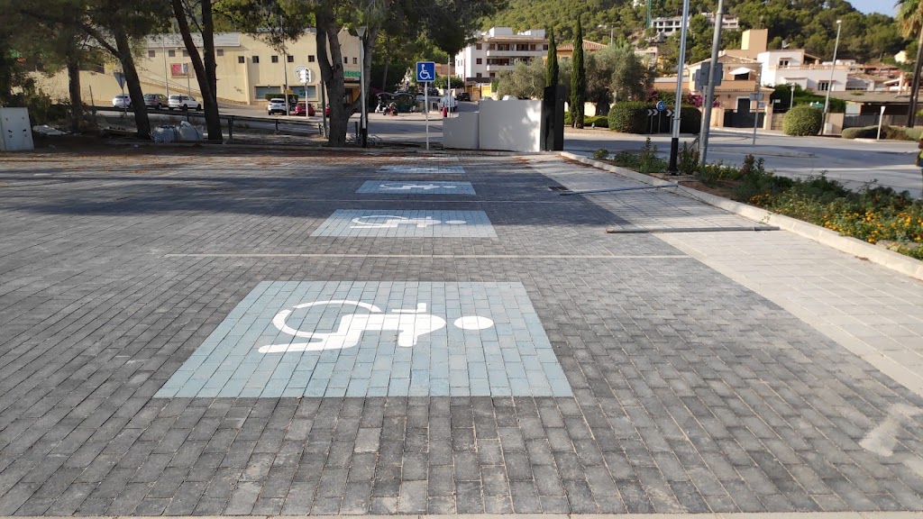 Parking Municipal