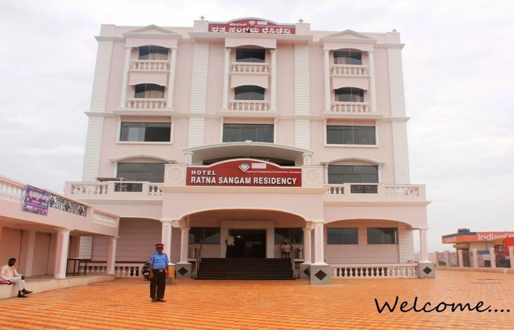 Hotel Ratna Sangam Residency