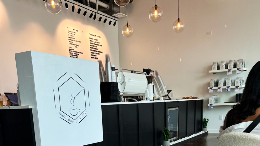 Photo of White Box Roastery Co.