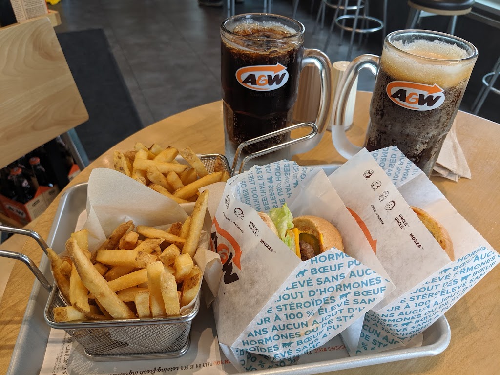 French fries