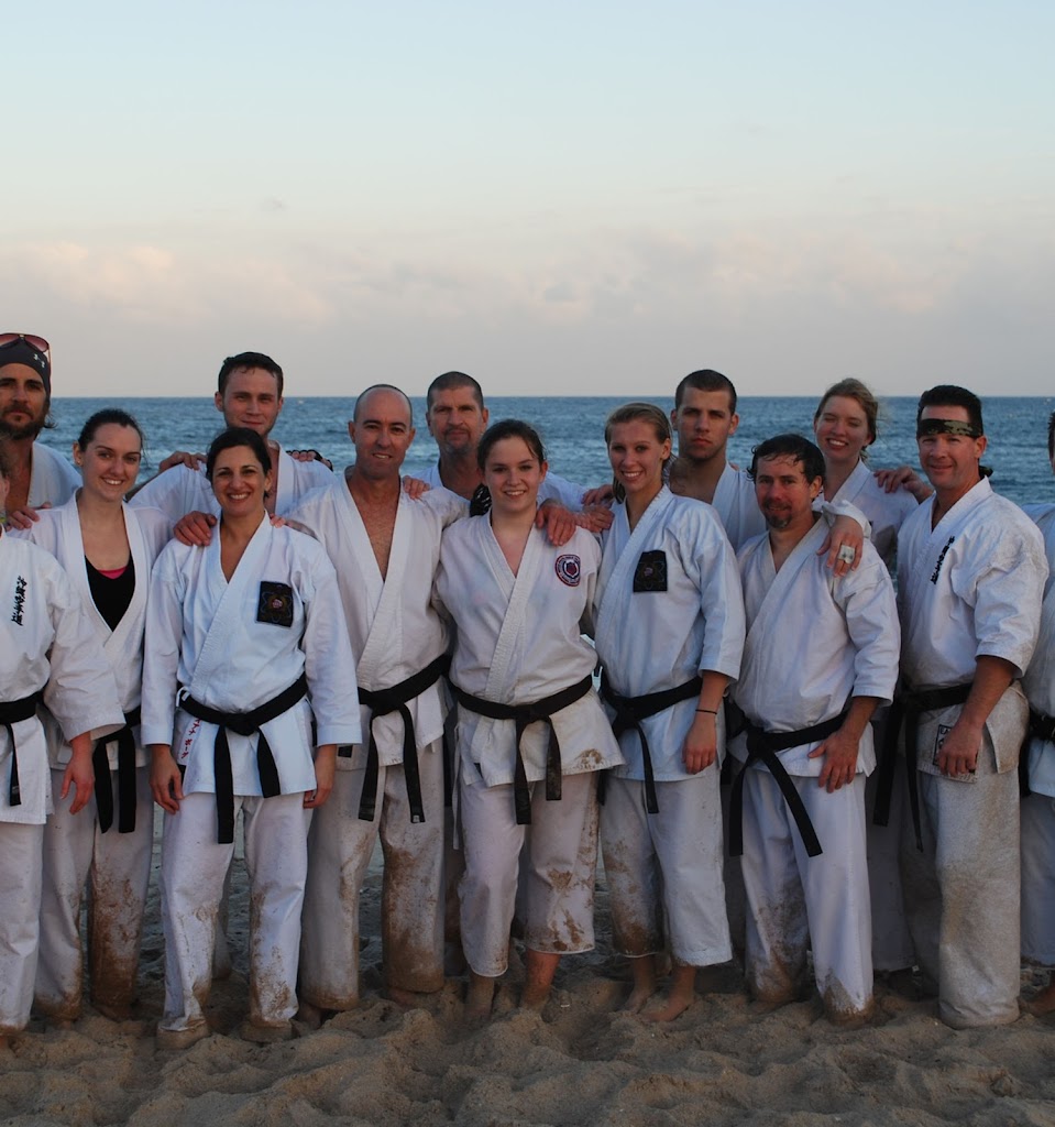  East West Okinawan Karate