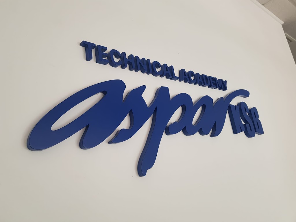 Aspar KSB Technical Academy