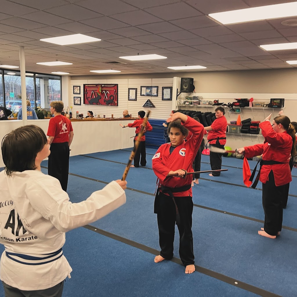  McCoy's Action Karate
