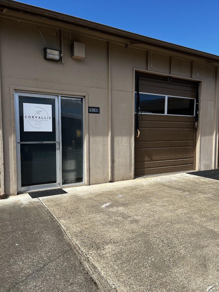  The Corvallis Strength Training Studio
