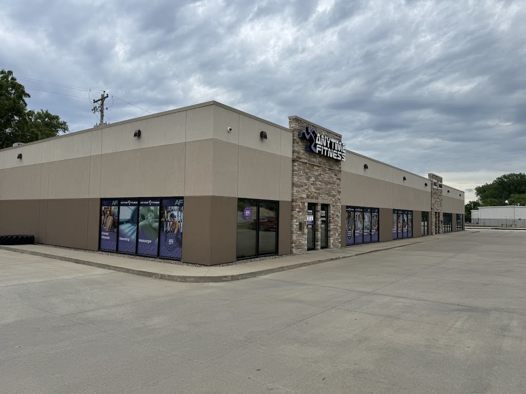  Anytime Fitness Adel Iowa