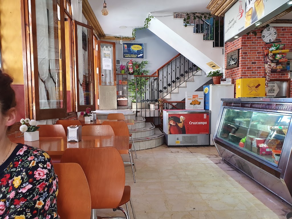 Cafe Niu Niu Bar — Ambiente