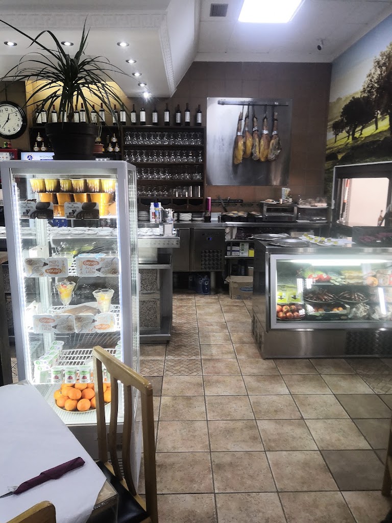 Restaurante Bar YES — Del propietario