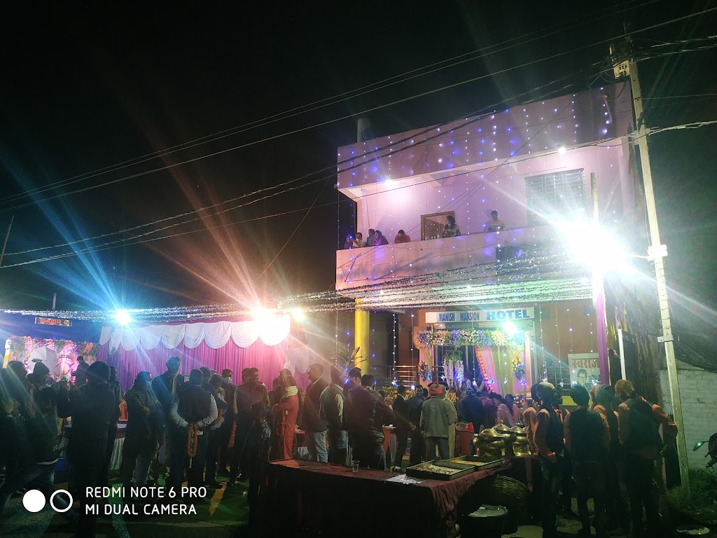 Manish Mansion Hotel