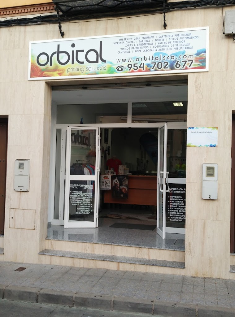 ORBITAL, S.C.A. (printing solutions)