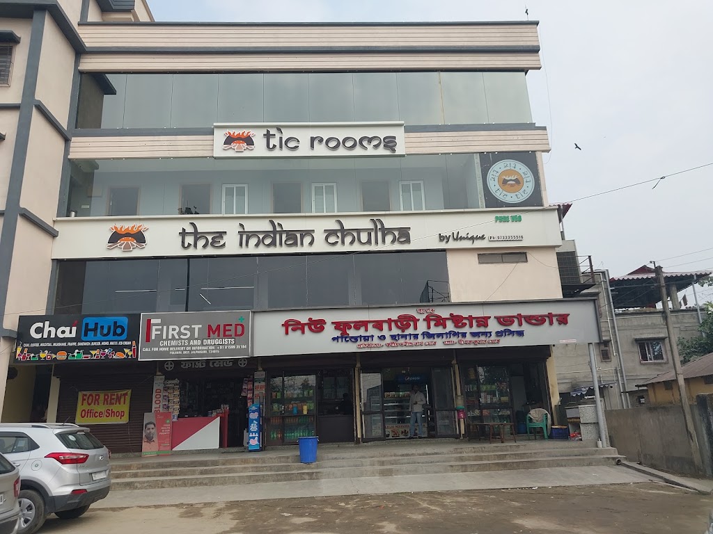 Tic Rooms