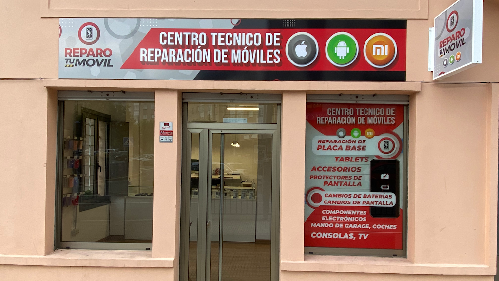 Reparotumovil