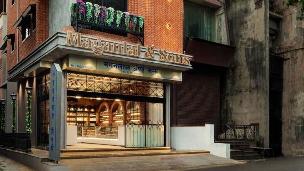 Maganlal & Sons , The Legacy Chikki Store