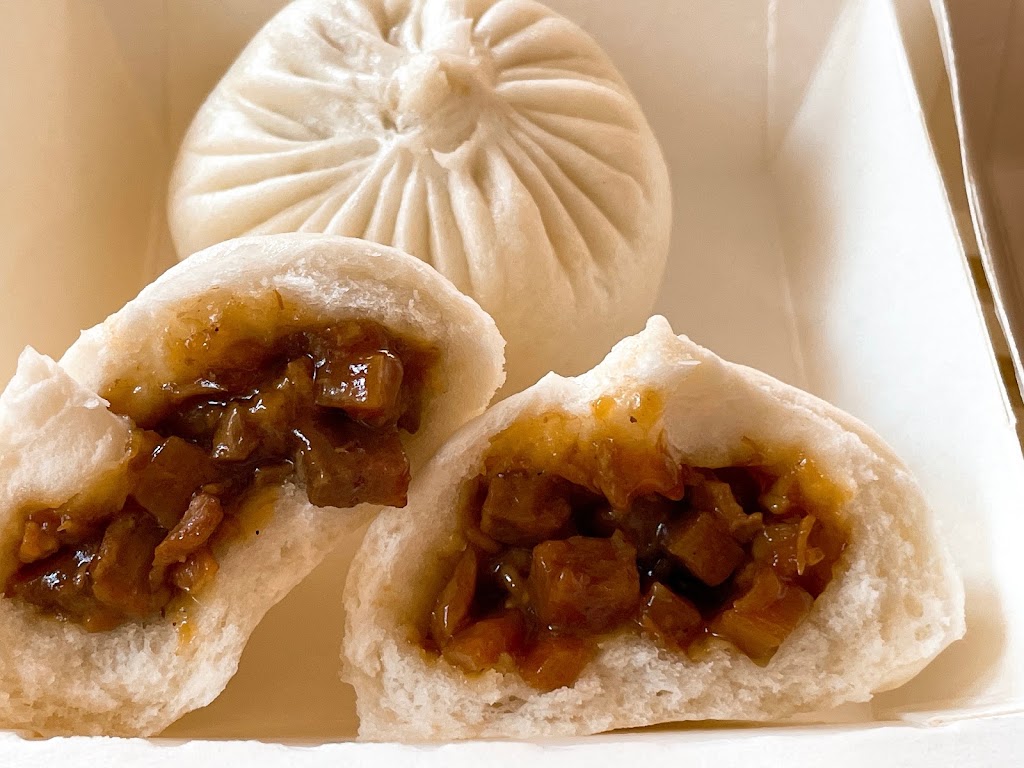 台北市萬華區 津富倉 手作港式蘿蔔糕 小籠湯包 小燒包 （外帶店 ）ショウロンポウ - 台灣餐廳推薦 手搖推薦 甜點推薦 買一送一 優惠訊息
