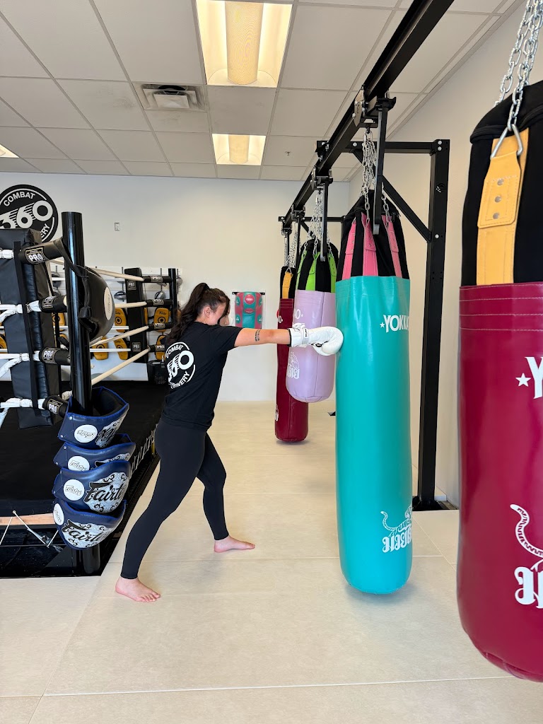  360 Combat and Recovery