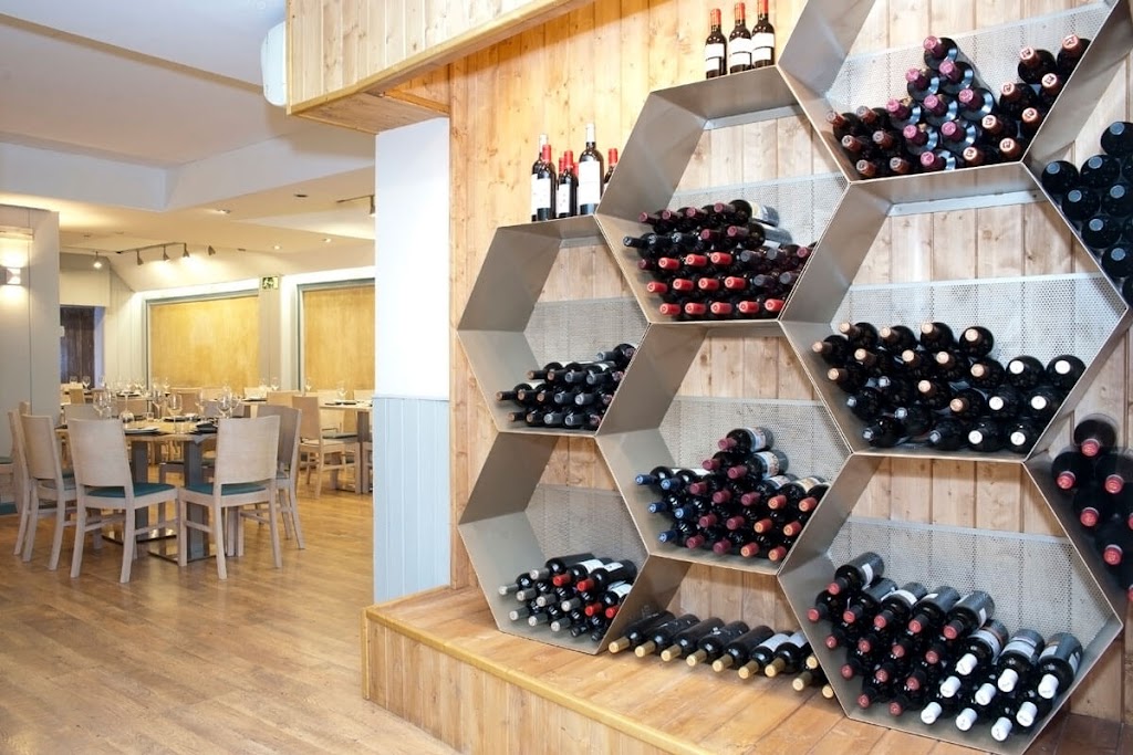 Restaurante Casa Santona — Ambiente