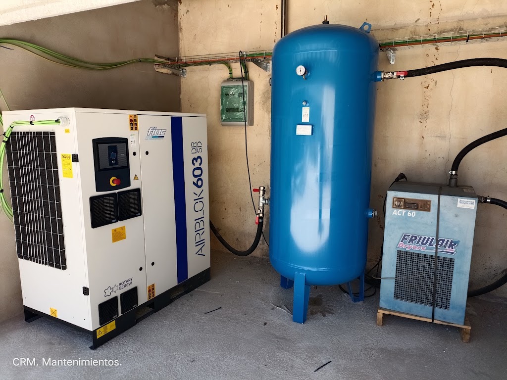 Refrigeracion Industrial Cipriano Ribas