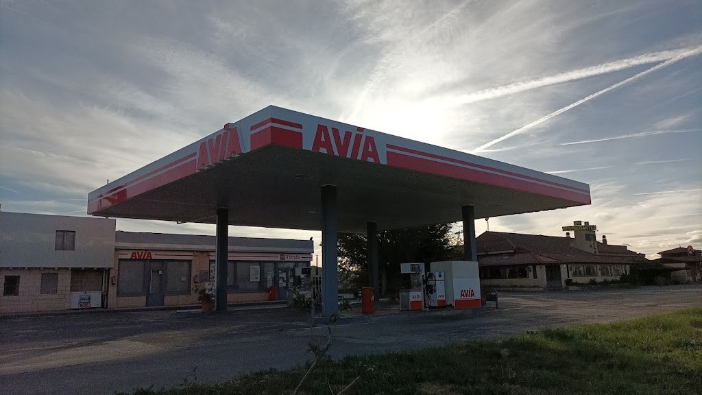 Avia — Surtidor de combustible