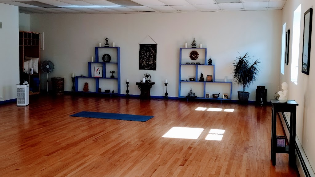  Yoga Sangha
