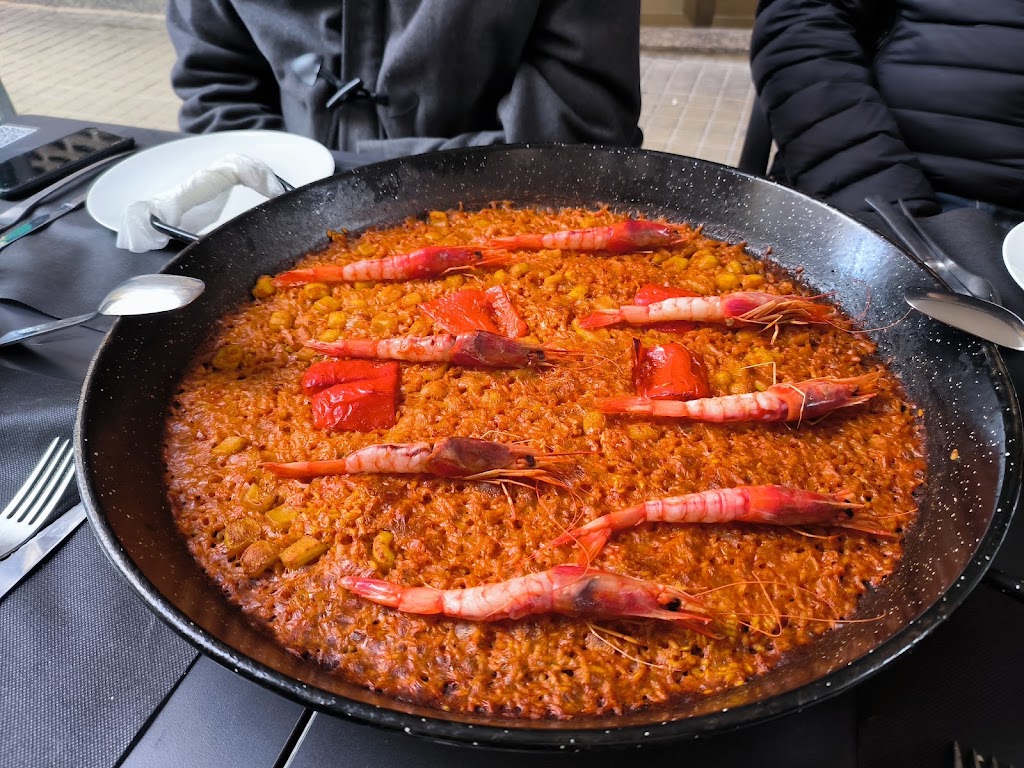 DondeDiego Gastrobar — Paella