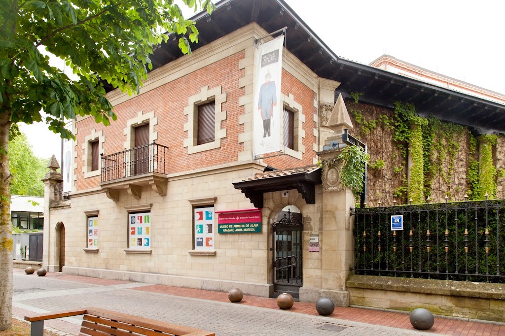 Museo de Armeria de Alava