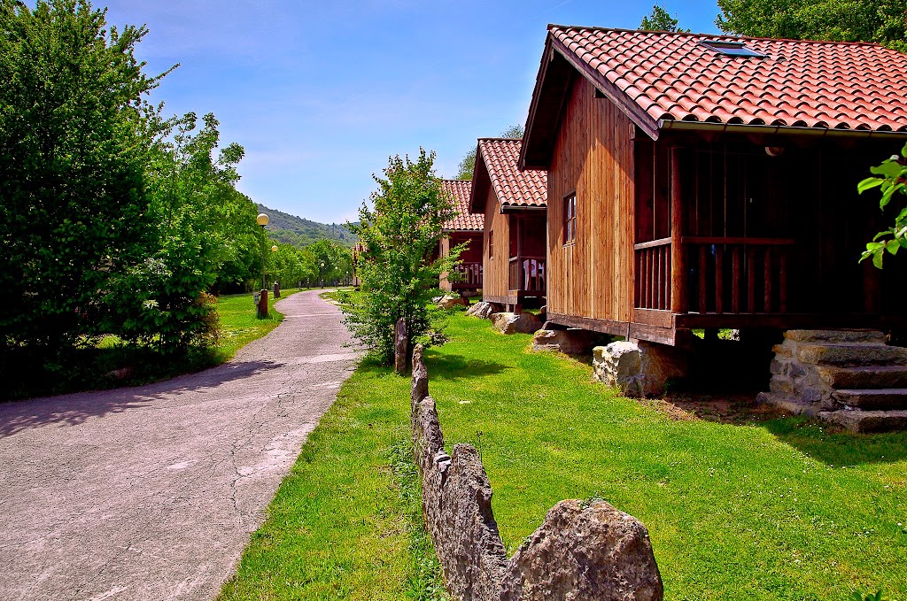 Camping Picos de Europa