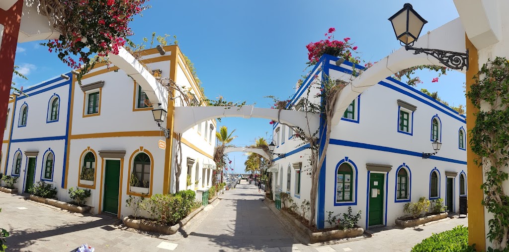 Puerto de Mogan