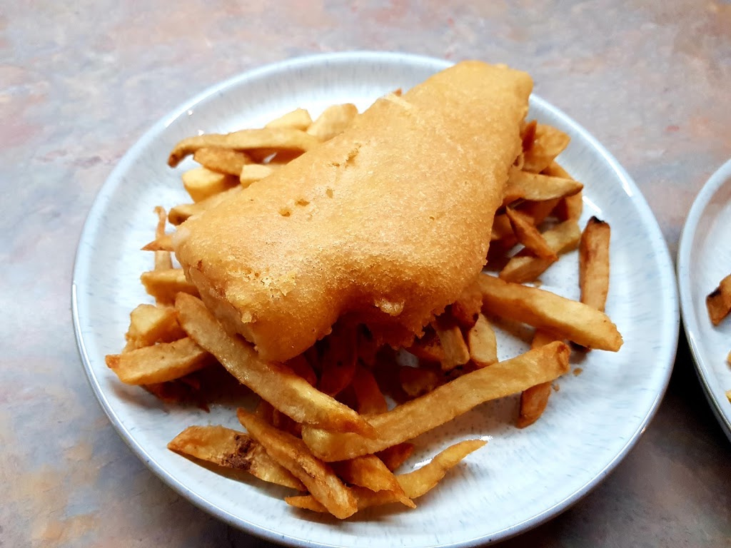 French fries
