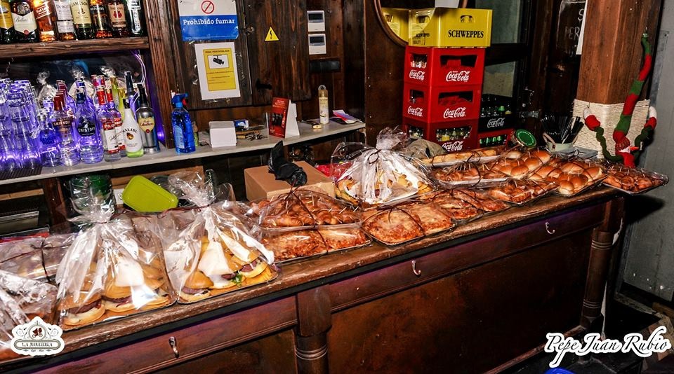 La Jugueteria Cafe-Bar