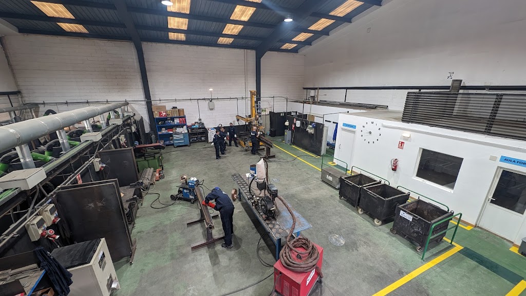 Asturfeito S.A - Centro de Formacion