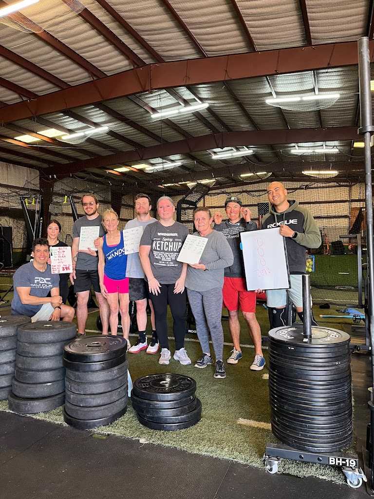  The Spot Gym & Cross - Training