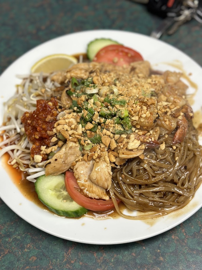 Pad thai