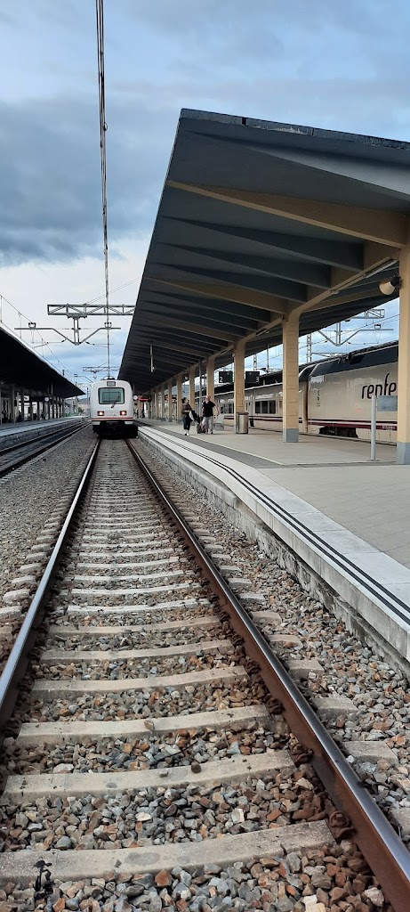 Estacion de Monforte De Lemos Adif