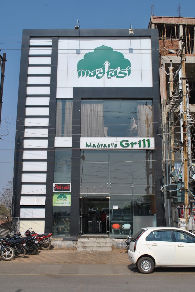 Madrasi Grill Since 1943
