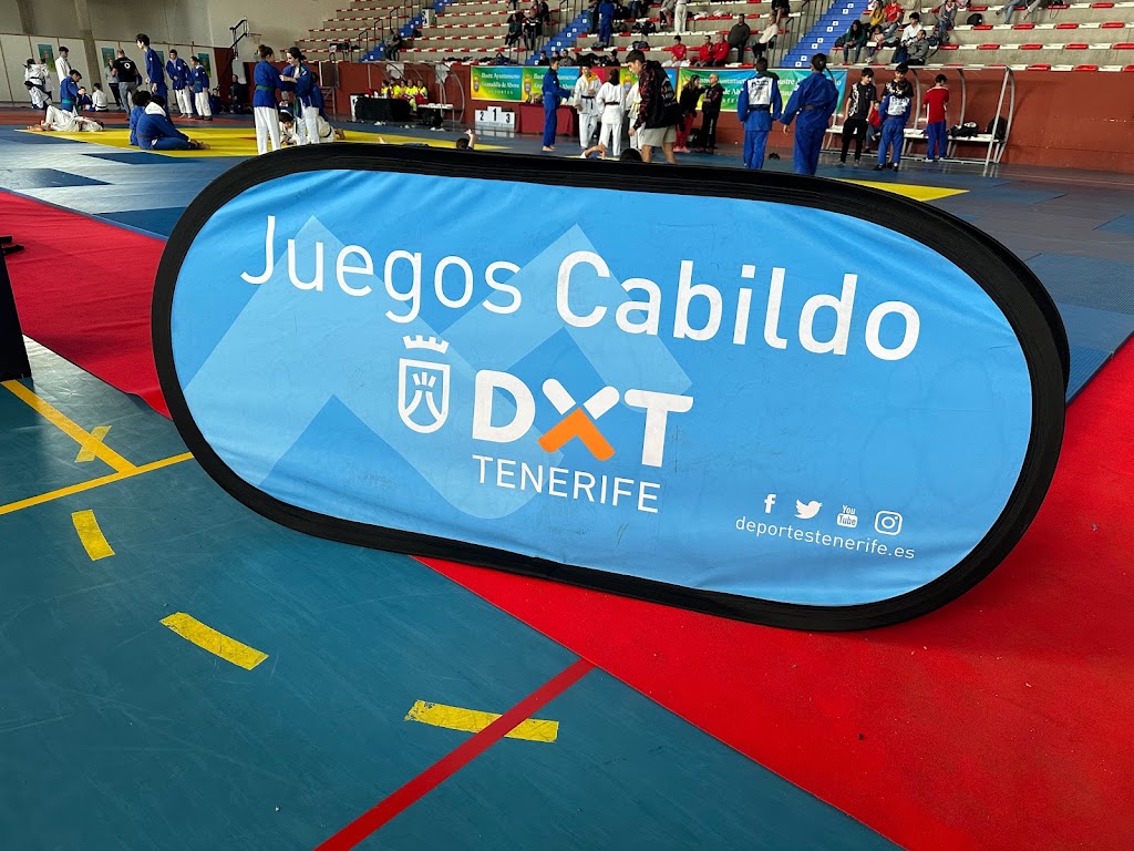 Escuela de Judo Joko-Wakare — Del propietario