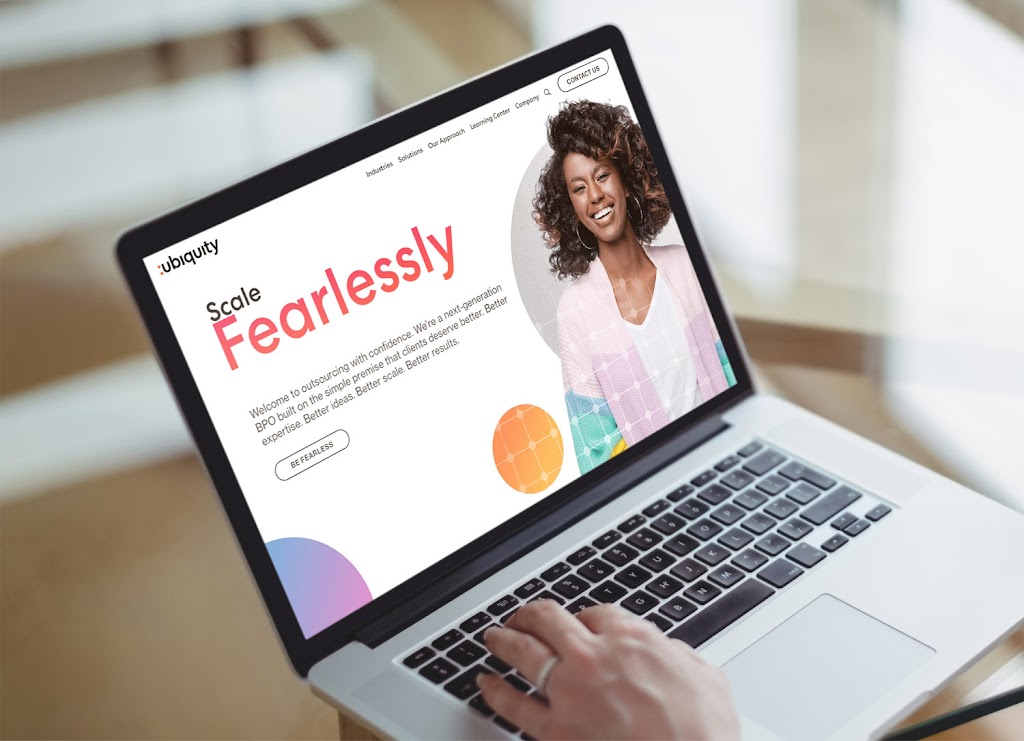 Freshy Website Design