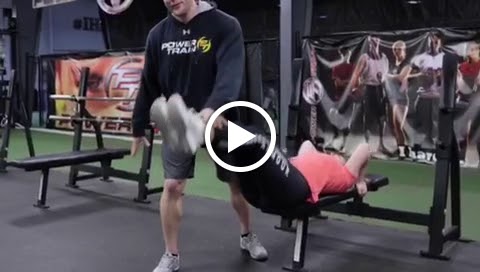  Power Train Sports & Fitness