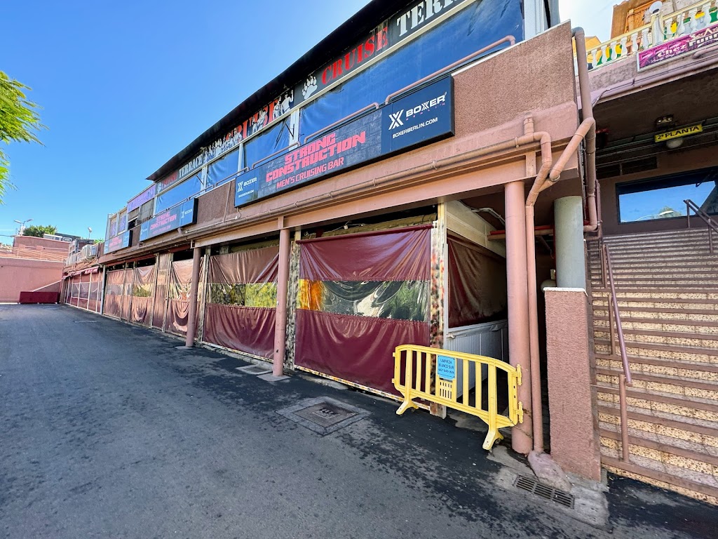 Strong Construction Cruising bar