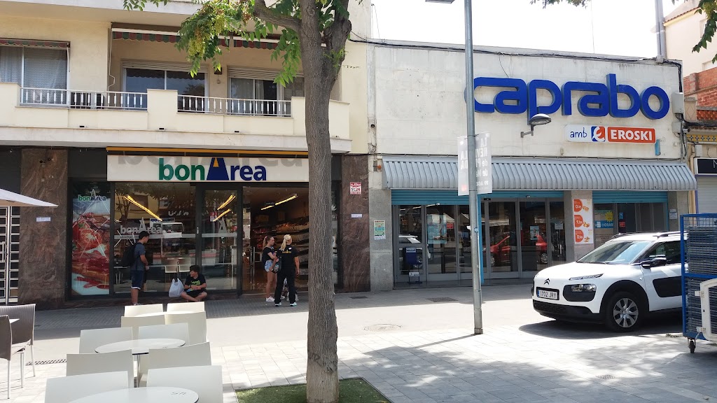 Caprabo Plaza Espana