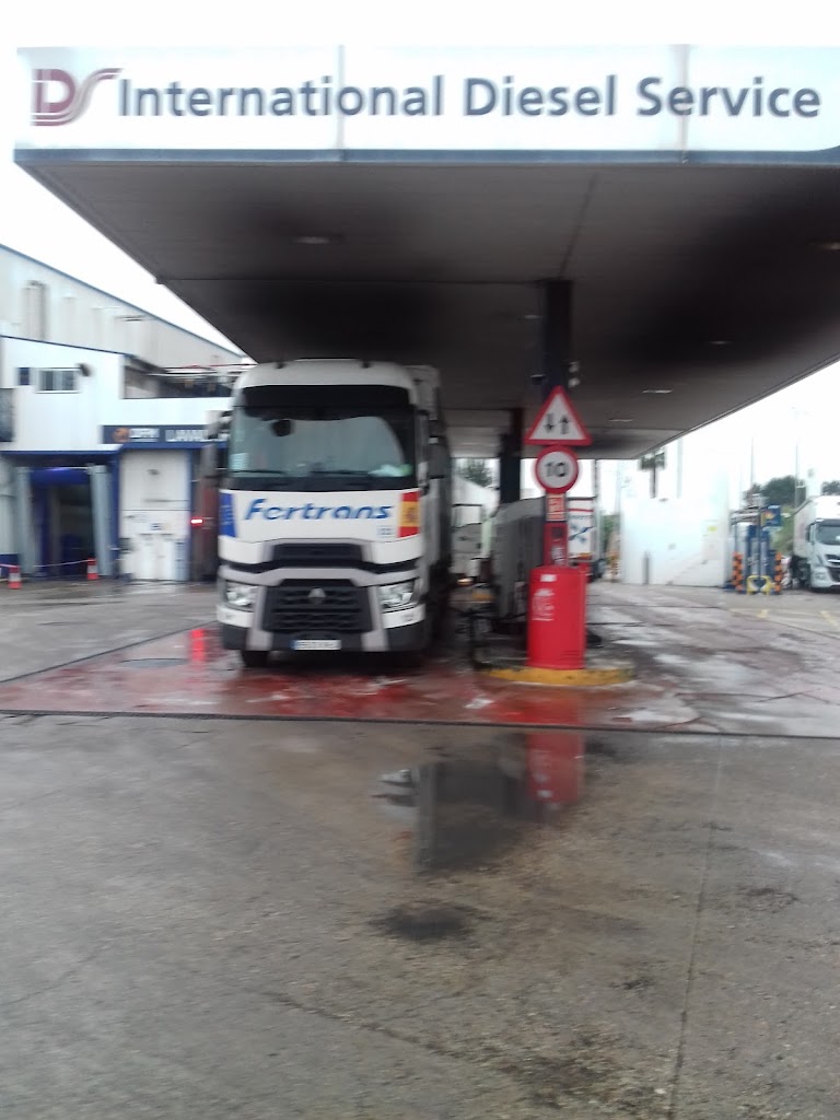 IDS Ribaroja de Turia (E79) — Surtidor de combustible