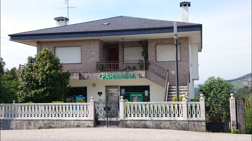 Farmacia Pazos — Del propietario