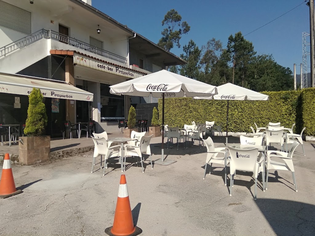 Proyectos Cafe - Bar