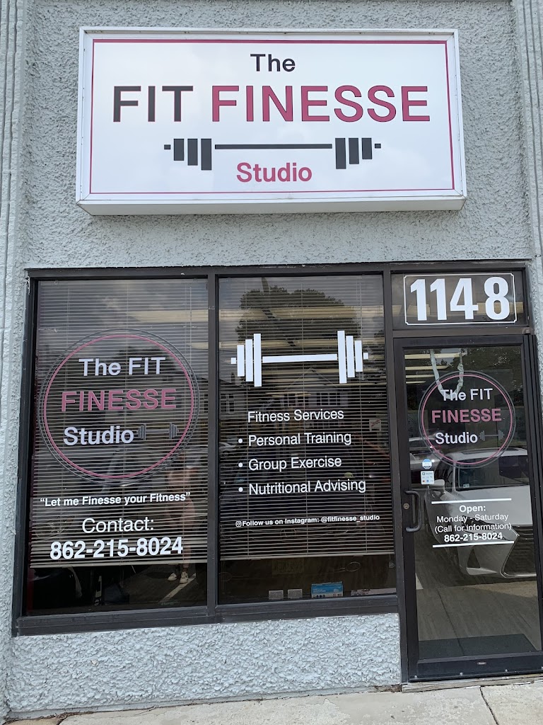  The FIT FINESSE Studio