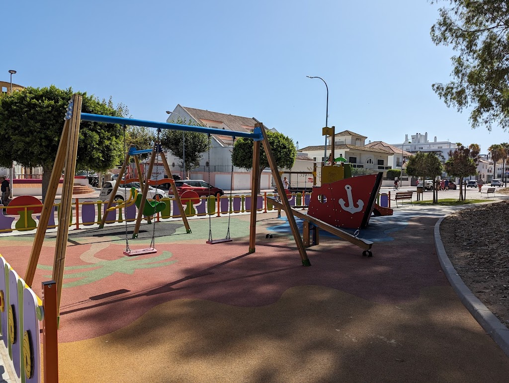 Parque infantil Rota Sur