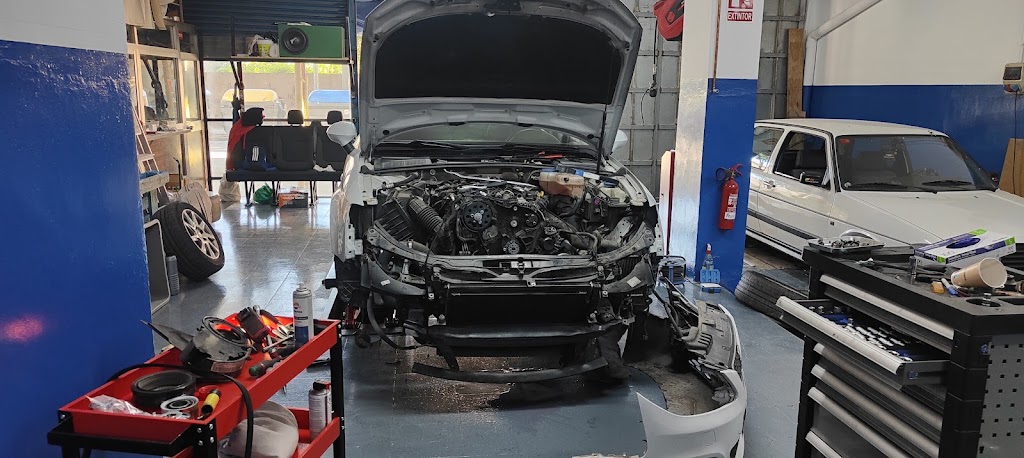 AM MOTOR — Taller