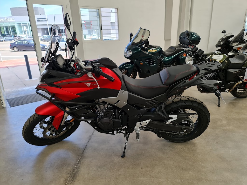 MOTO ACTIVA — Todas