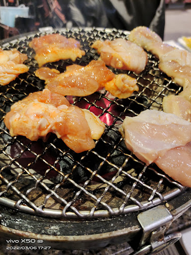 燒物玩家日式炭火燒肉 的照片