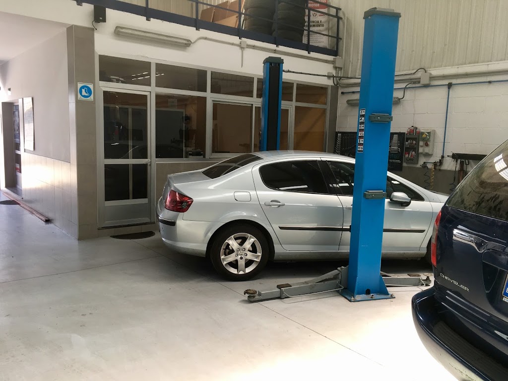 VRMotor — Del propietario