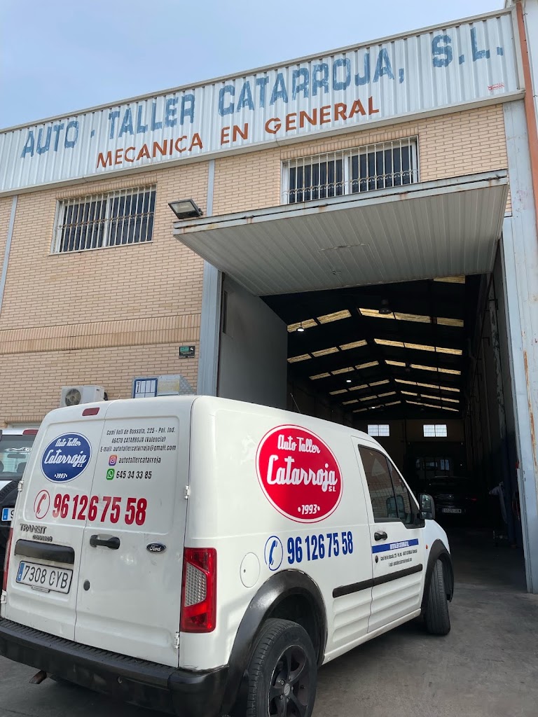Auto Taller Catarroja, S.L. - — Del propietario