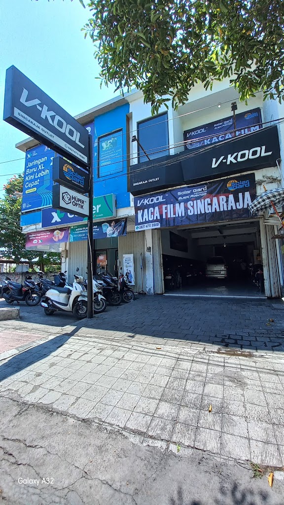 Vkool Singaraja outlet window films