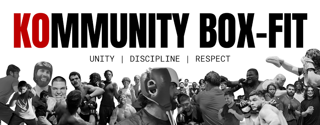 KOMMUNITY BOX FIT (formerly Muck City Boxing)